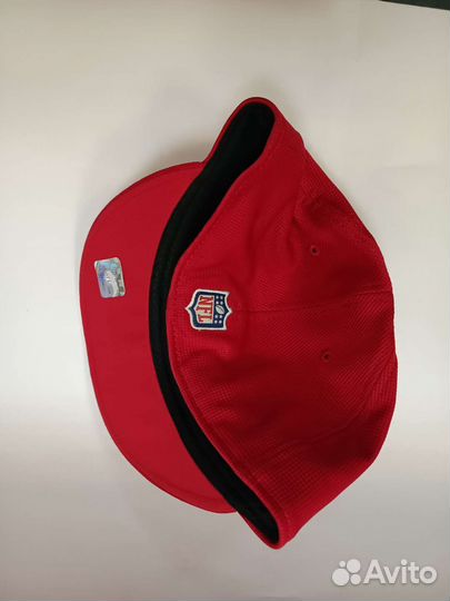 Бейсболка snapback New Era 59Fifty 7 5/8 NFL США