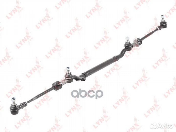 Трапеция рулевая в сборе перед прав/лев