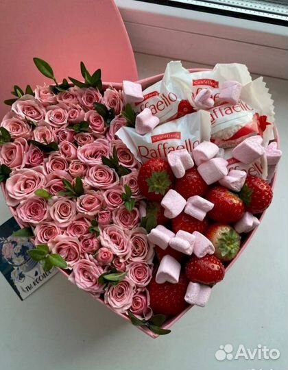 Композиция из цветов