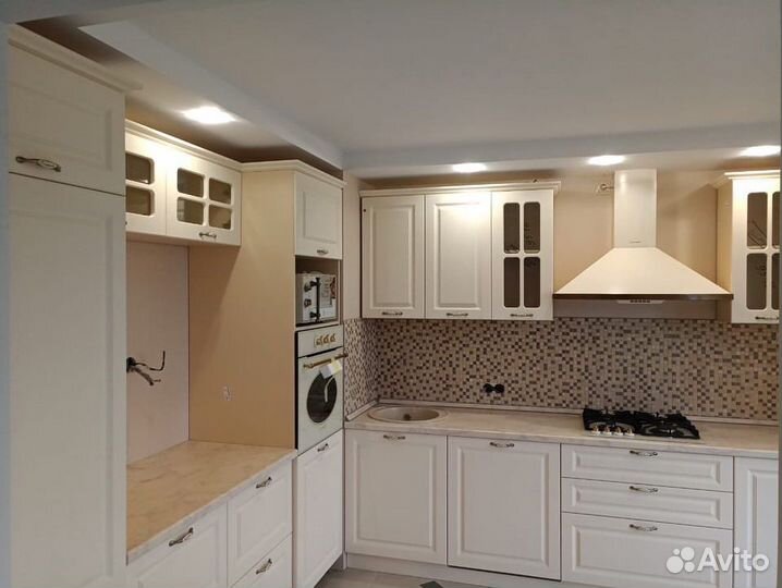 Кухни на заказ. Кратчайшие сроки