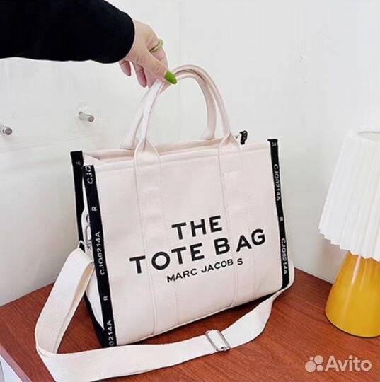 Сумка the tote bag