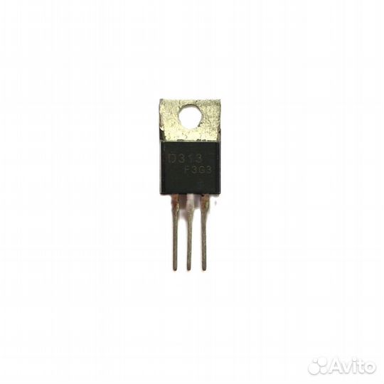 Транзистор D313 F3G3