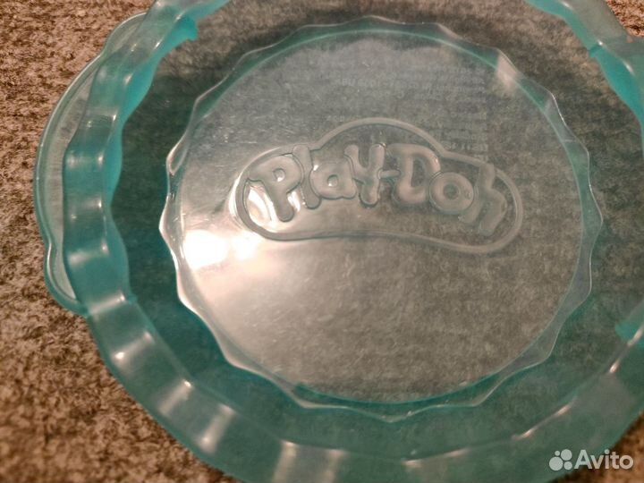 Набор Play doh (оригинал Hasbro)