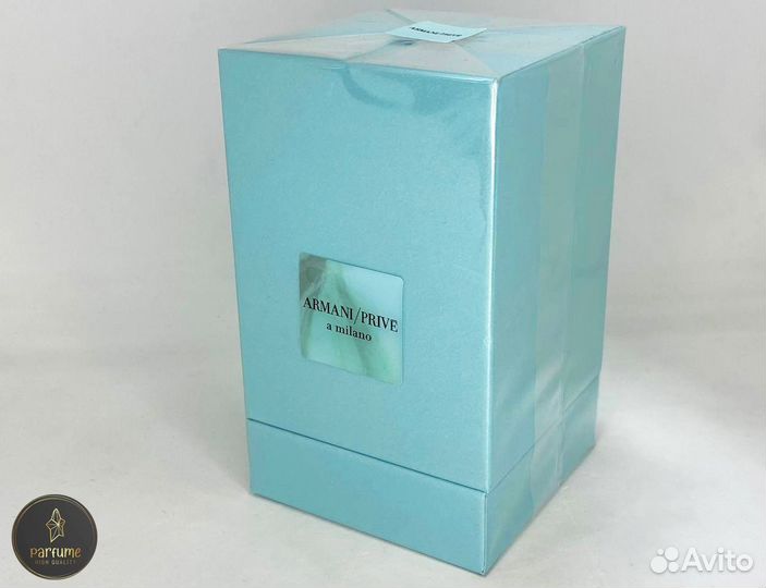 Giorgio Armani — A Milano Eau de Parfum