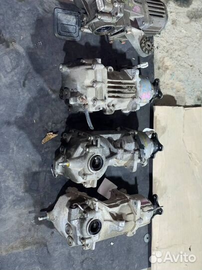 Редуктор Nissan X-Trail Xtrail T-31 T31