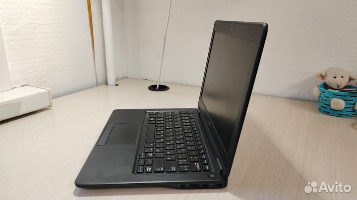 Dell latitude e7250(читать описание)
