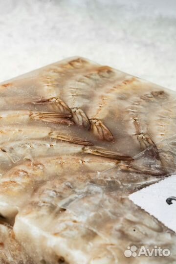 Креветка 21/25 1.8кг (розница)