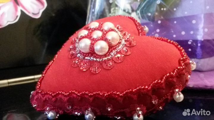 Подарок ручной работы