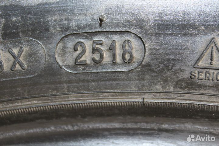 Michelin Latitude X-Ice North 235/60 R18 107T