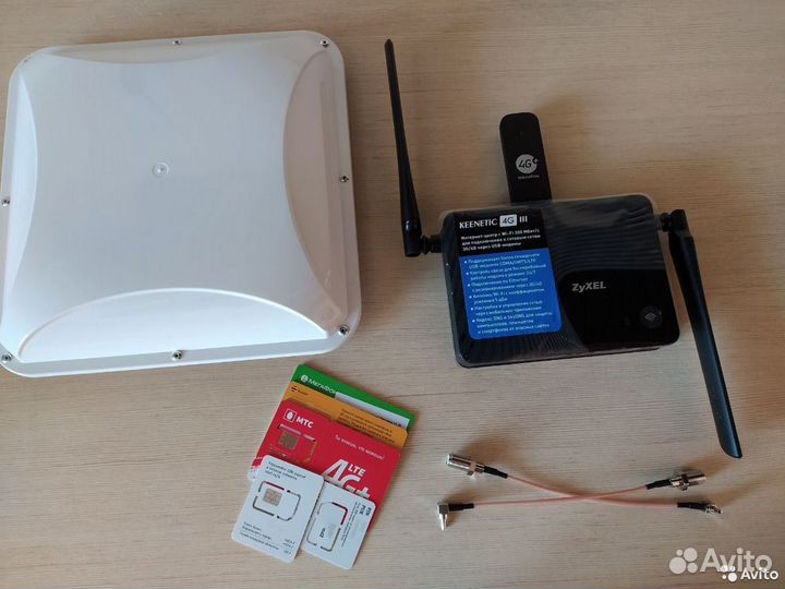 Всепогодный online 3G 4G