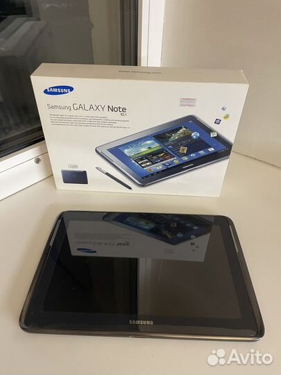 Планшет Samsung galaxy note 10.1