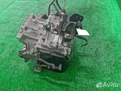 Автомат АКПП mazda MPV LY3P L3-VDT