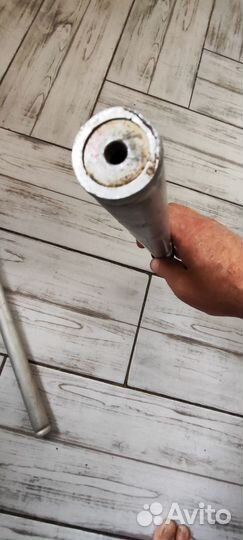 Насос велосипедный