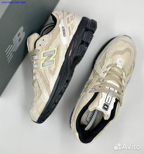 Кроссовки 1906d (Арт.60640)