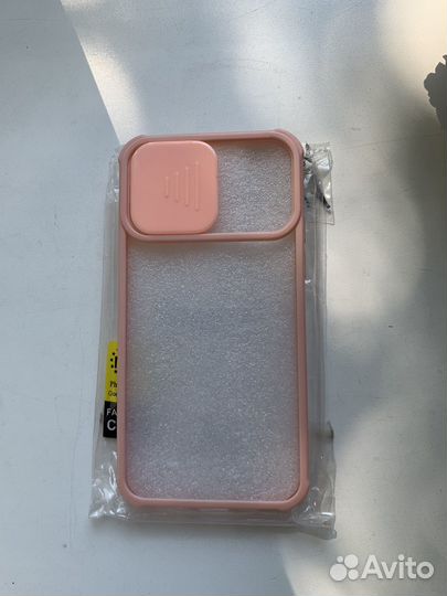 Чехол на iPhone 11