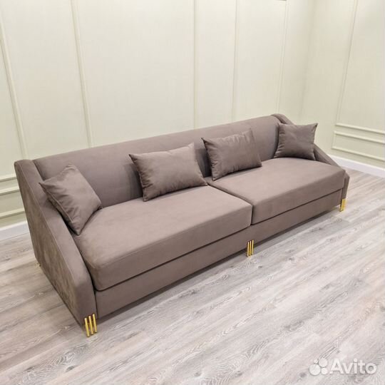 Диван прямой