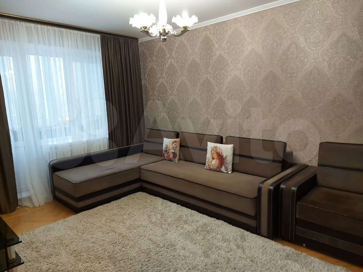 1-к. квартира, 35,5 м², 4/9 эт.