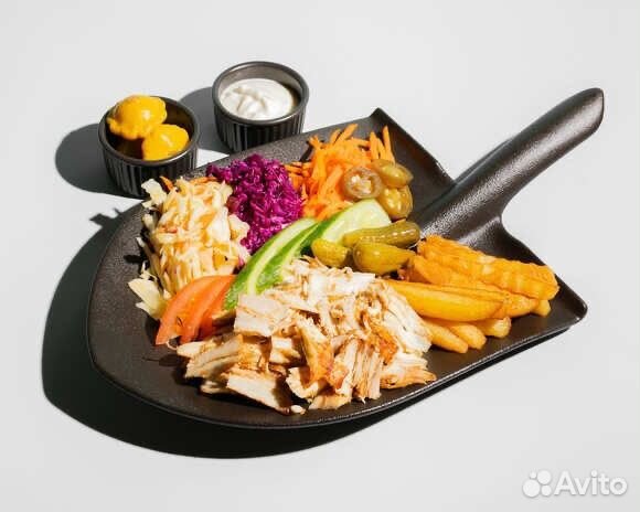 Мастер шавермы