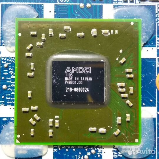 Материнская плата к ноутбуку HP Pavilion g6-1000