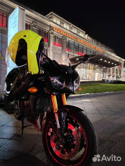Yamaha fz1 fazer