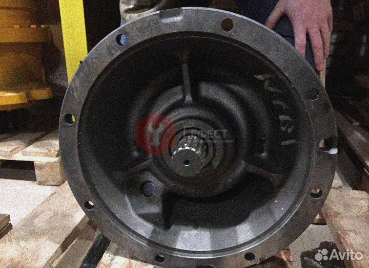 Гидромотор поворота JS260LX 20/925266