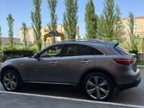 Infiniti FX37 3.7 AT, 2013, 196 147 км, с пробегом, цена 2 695 000 руб.