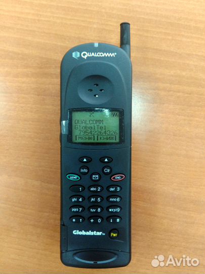 Ремонт спутниковых телефонов