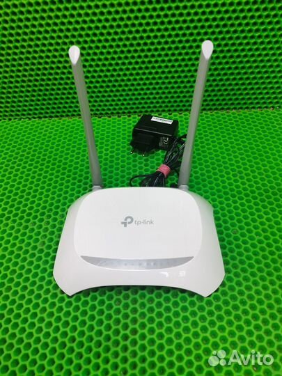 Wi-Fi роутеры в ассортименте