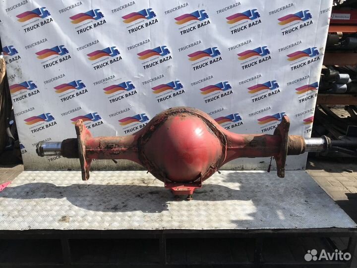 Корпус заднего моста Daf XF105