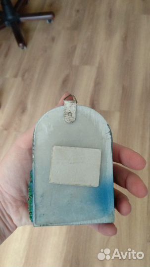 Календарь-сувенир из Турции