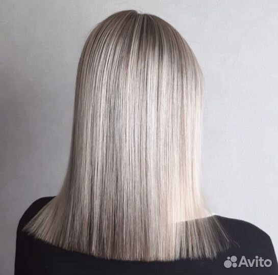 Услуги парикмахера