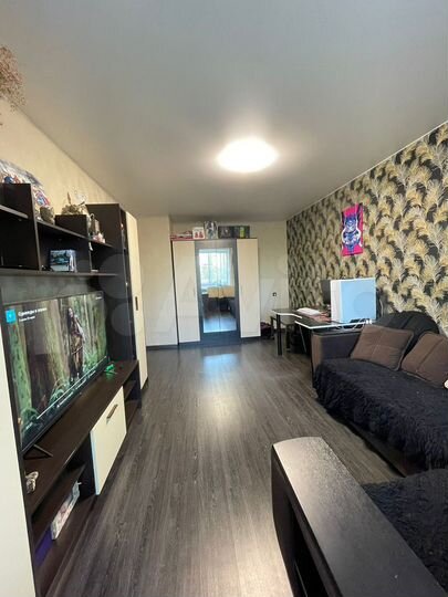 1-к. квартира, 31 м², 3/5 эт.