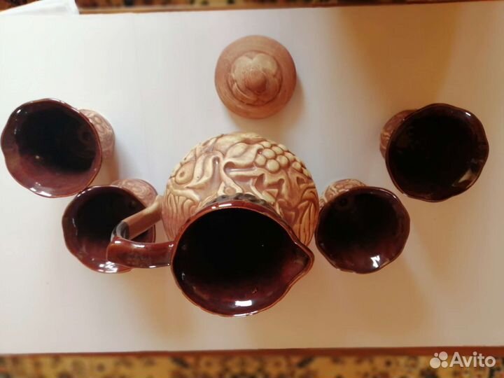 Керамика разная