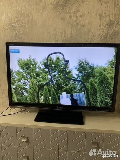 Телевизор Sharp Aquos 46