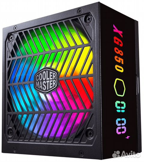 Блок питания Cooler Master XG850 Plus Platinum