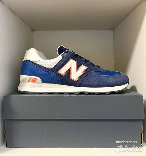 New Balance 574 (U574XR2) 45,5 EU