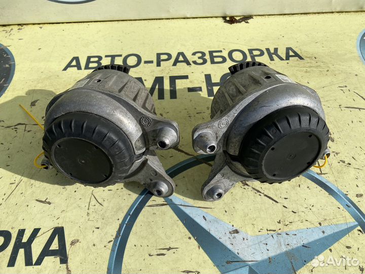 Mercedes W213 W238 W257 подушки двс RWD