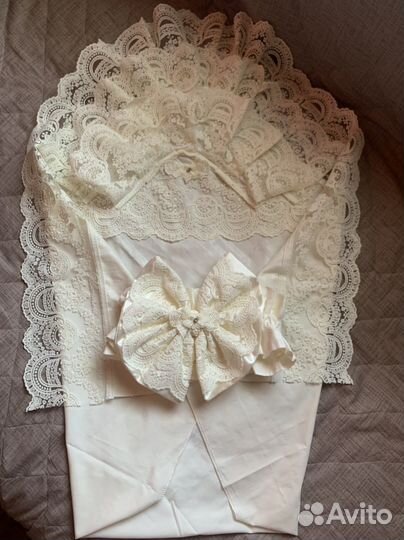 Конверт на выписку