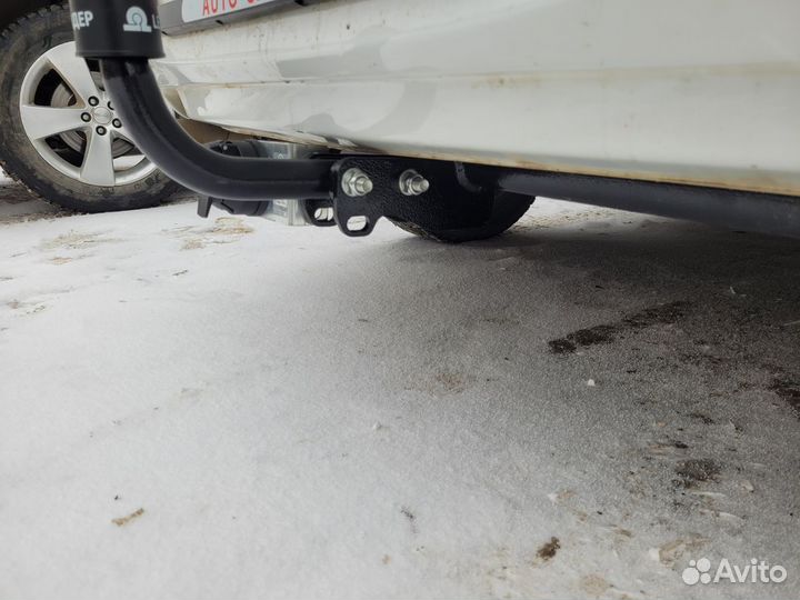 Фаркопы для Chevrolet Cobalt