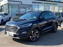 Hyundai Tucson 2.0 AT, 2018, 168 000 км, с пробегом, цена 2 530 000 руб.