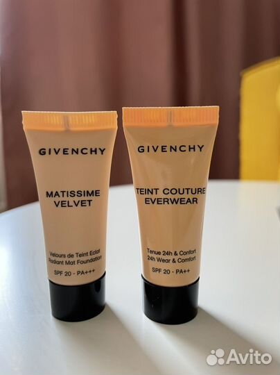 Givenchy косметика