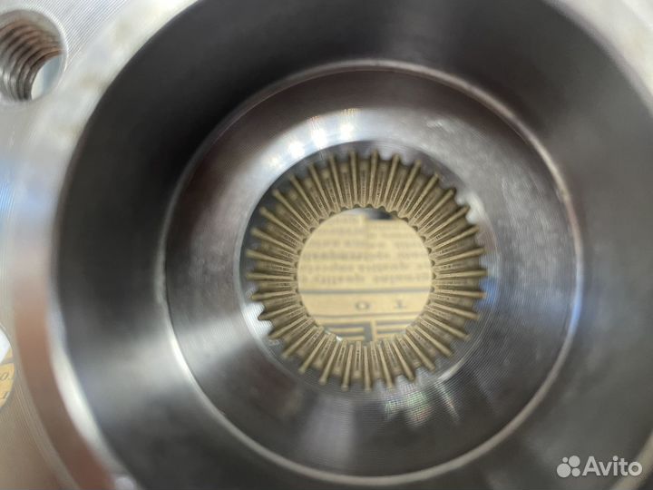 Ступица передняя daewoo nexia lanos 1082-004