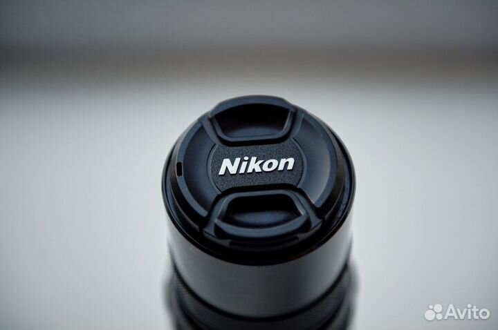 Nikkor-Q 200 mm