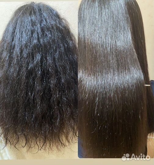 Кератин Нанопластика