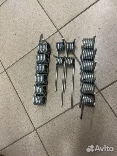 Комплект пружин на ходовую Снегоход Буран