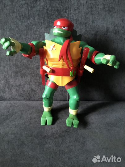 Фигурки черепашки ниндзя