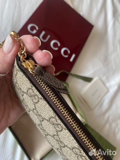 Кошелек Gucci оригинал / новый