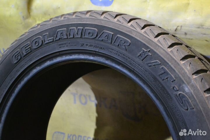 Yokohama Geolandar I/T-S G073 245/55 R19
