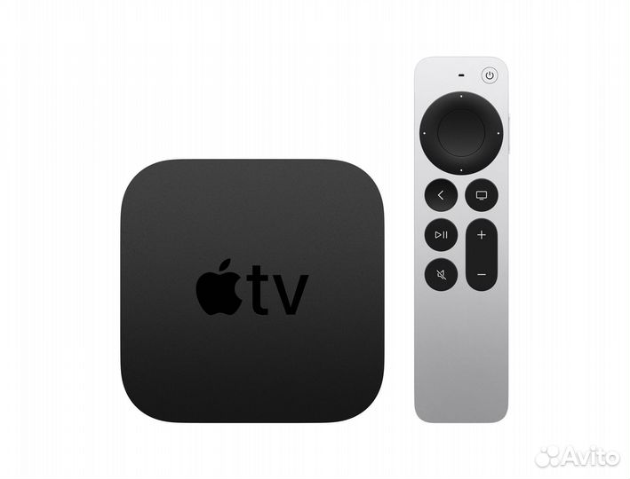 Тв-приставка Apple TV 4K 2022 128 Гб