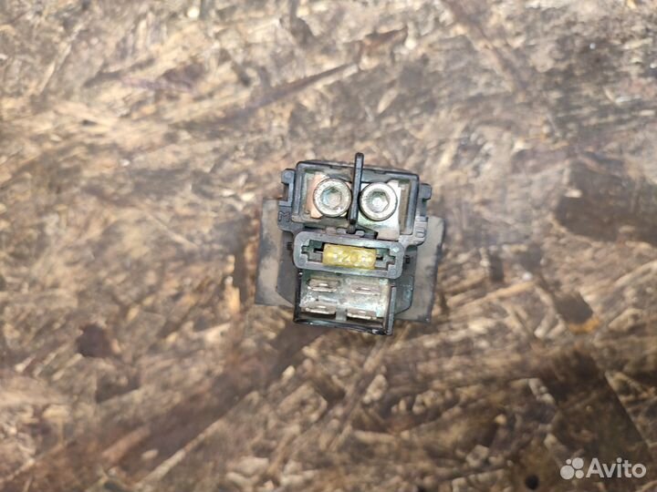 Vtr1000 реле стартера